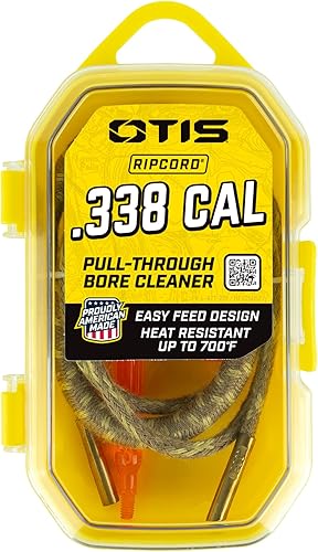 Miniatura 2 de Otis Ripcord One Pass Bore Cleaner (Selecciona tu calibre)