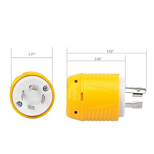 Miniatura 3 de Enchufe del generador RVGUARD