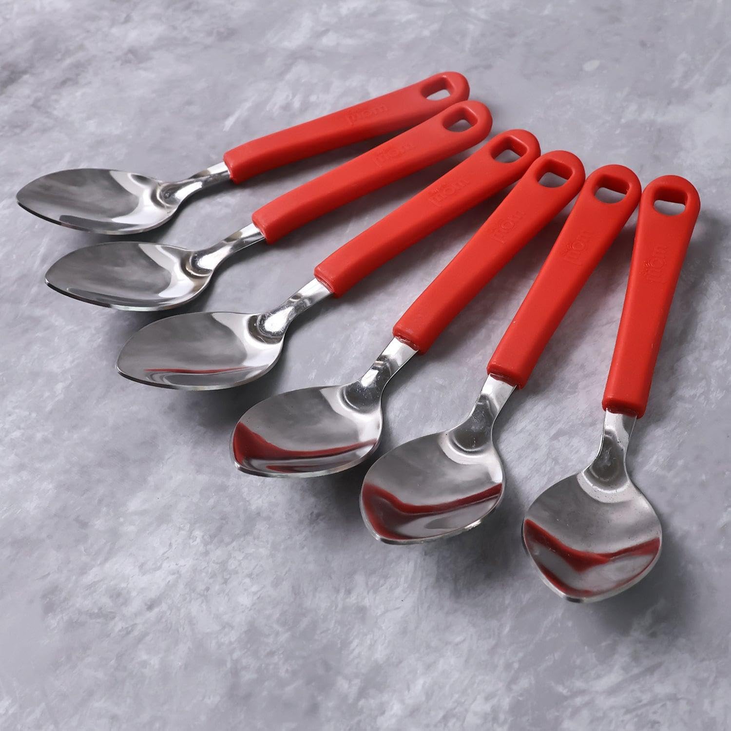 Spoon Set for Baby (6 Pc)-image-21