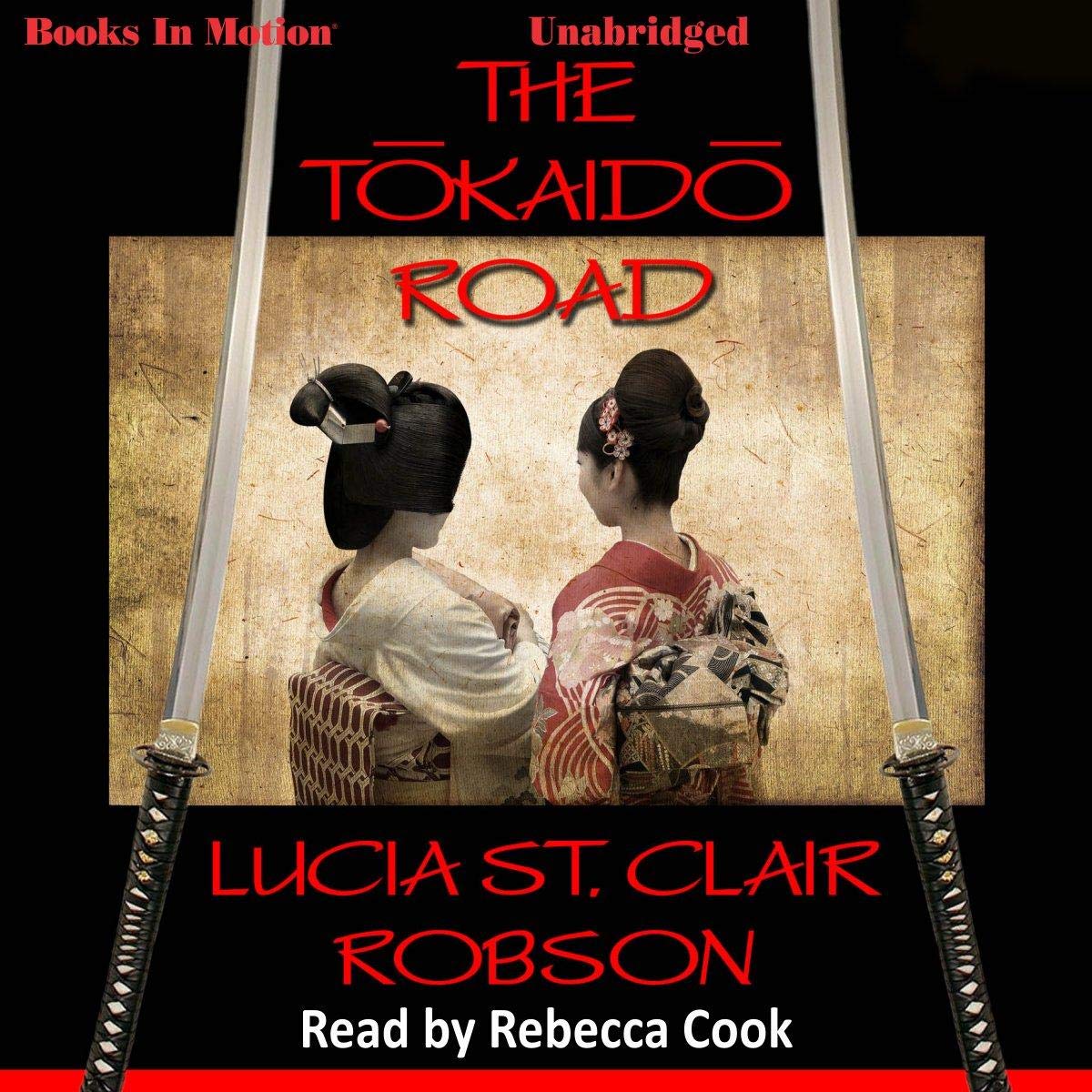 Cover art for The Tokaido Road