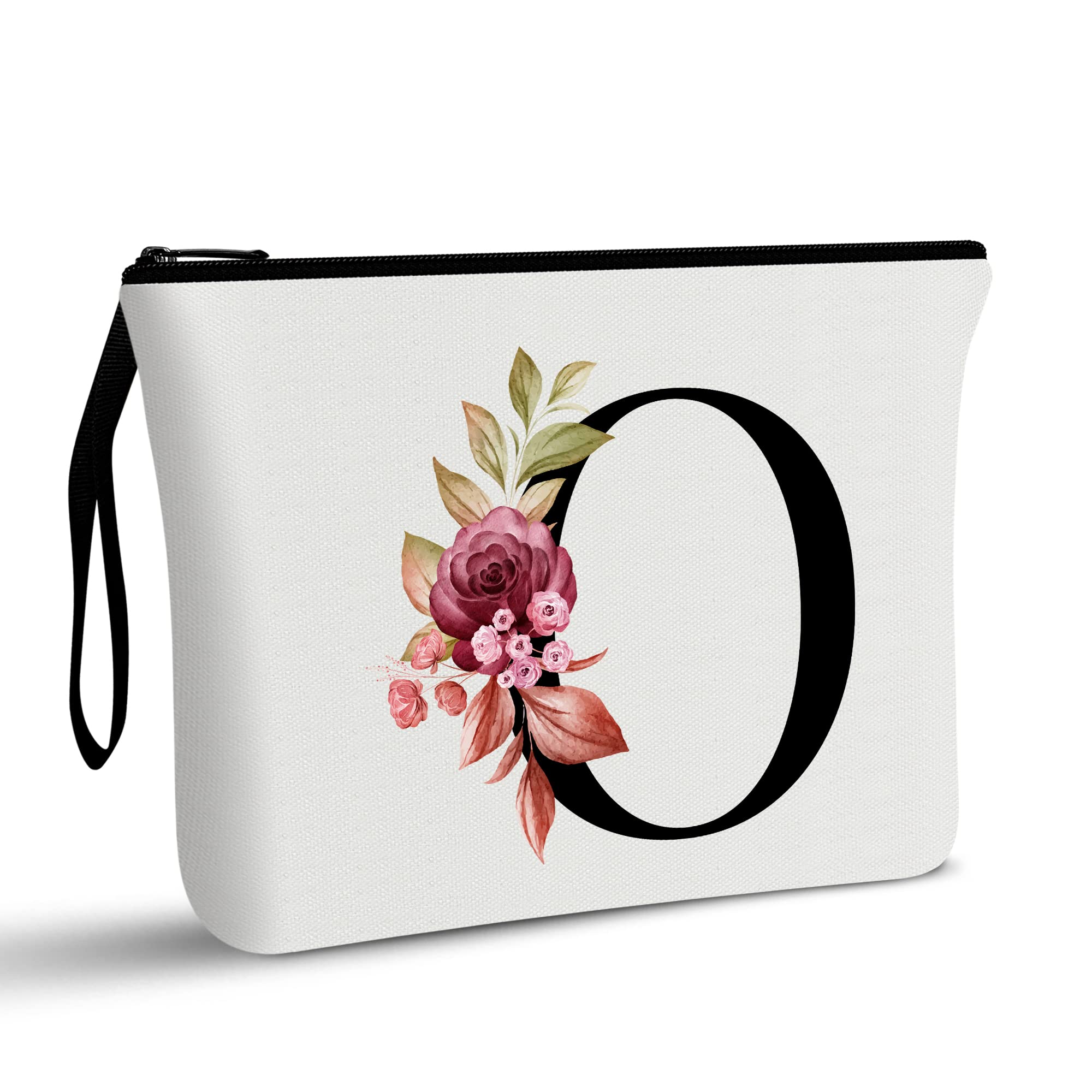 Vavabox A-Z Personalisierte Kosmetiktasche-Geburtstagsgeschenke für Frauen, Mütter, Beste Freundinnen und Brautjungfern