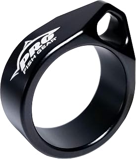 LINE CUTTERZ Pro Fish Gear Aluminum, Super Lightweight Hook Holder Ring Pulls Knots Tight Safely