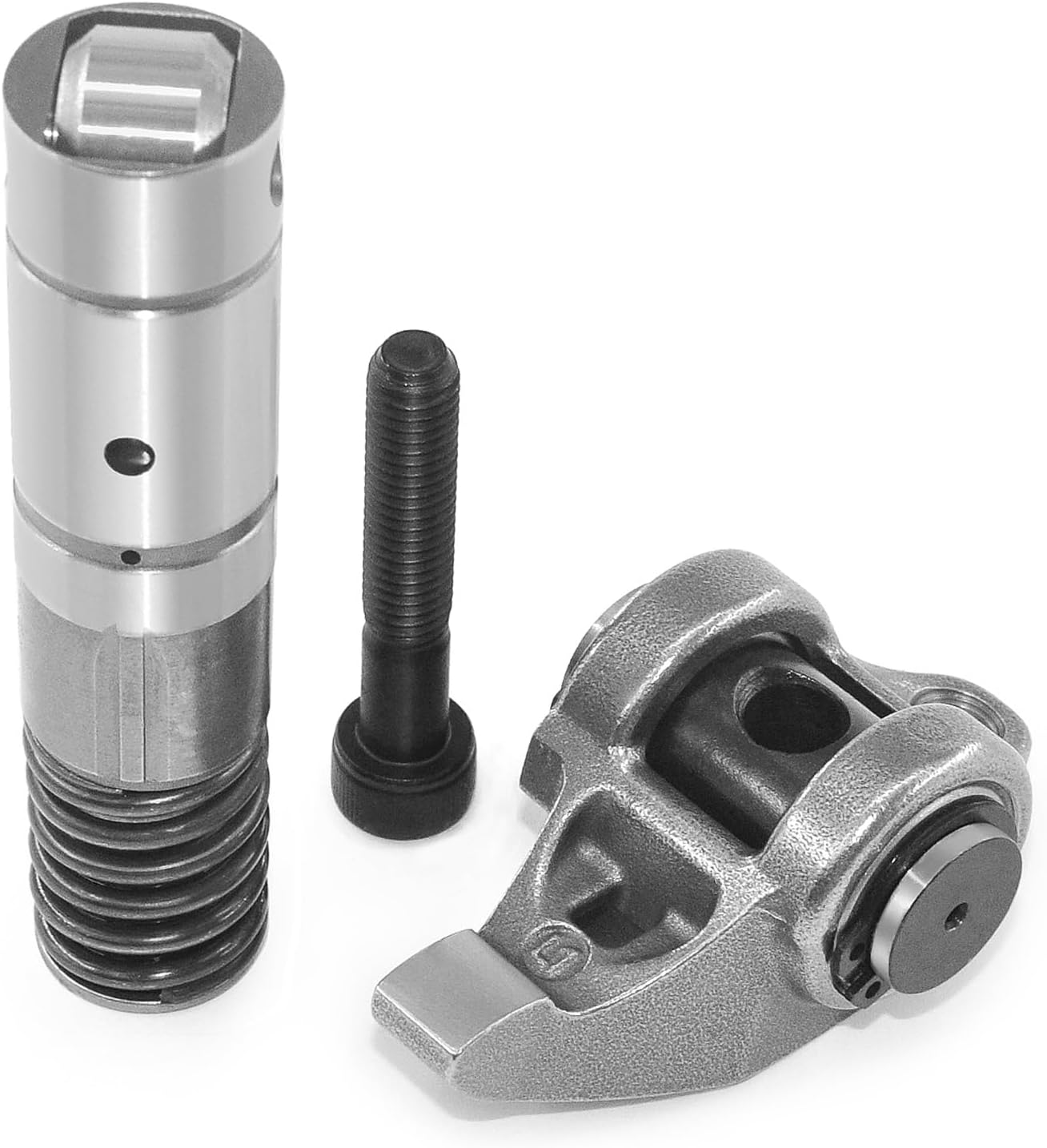 1pc Rocker Arms & AFM Valve Lifters with Bolts Kit, Replaces MR-1341 10214664 & JB-7011, Fits 5.3L 6.0L 6.2L V8 Engines