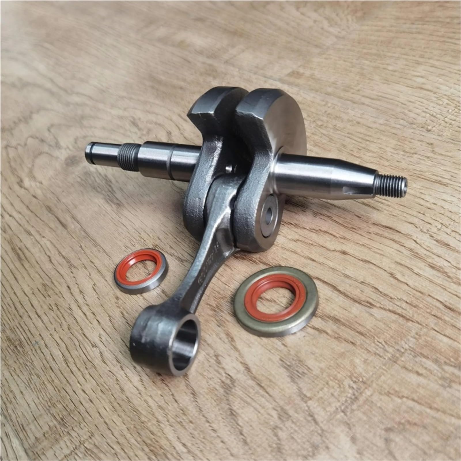 Cigüeñal KUMEKA MS462 con juego de sellos de aceite apto for piezas de motosierra ST = IHL MS462