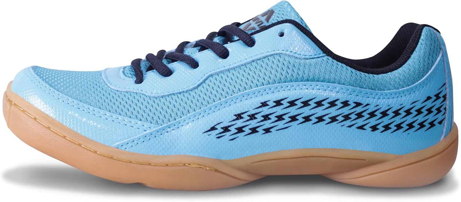 Nivia Flash 2.0 Badminton Shoe mens NIVIA Men Flash 2.0 Non-Marking Badminton Shoes