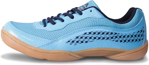 Nivia Flash 2.0 Badminton Shoes for Men | Your Go-to Shoe for Pickleball, Padel, and All Court Sports | Badminton Sports S...