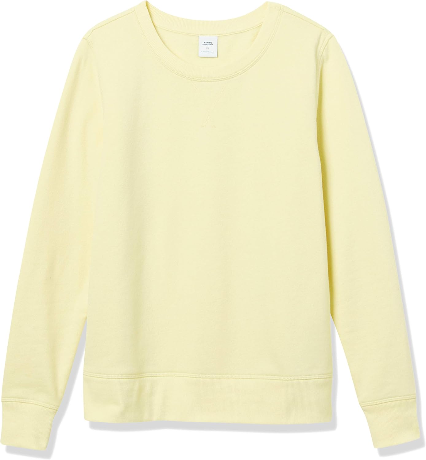 Amazon Essentials Women's Fleece Crewneck Pullover Sweatshirt (Available in Plus Size) - Image 8