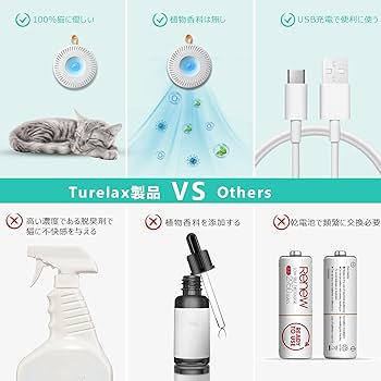Amazon.co.jp: 脱臭機 ペット 猫 犬用 オゾン発生器 トイレ消臭