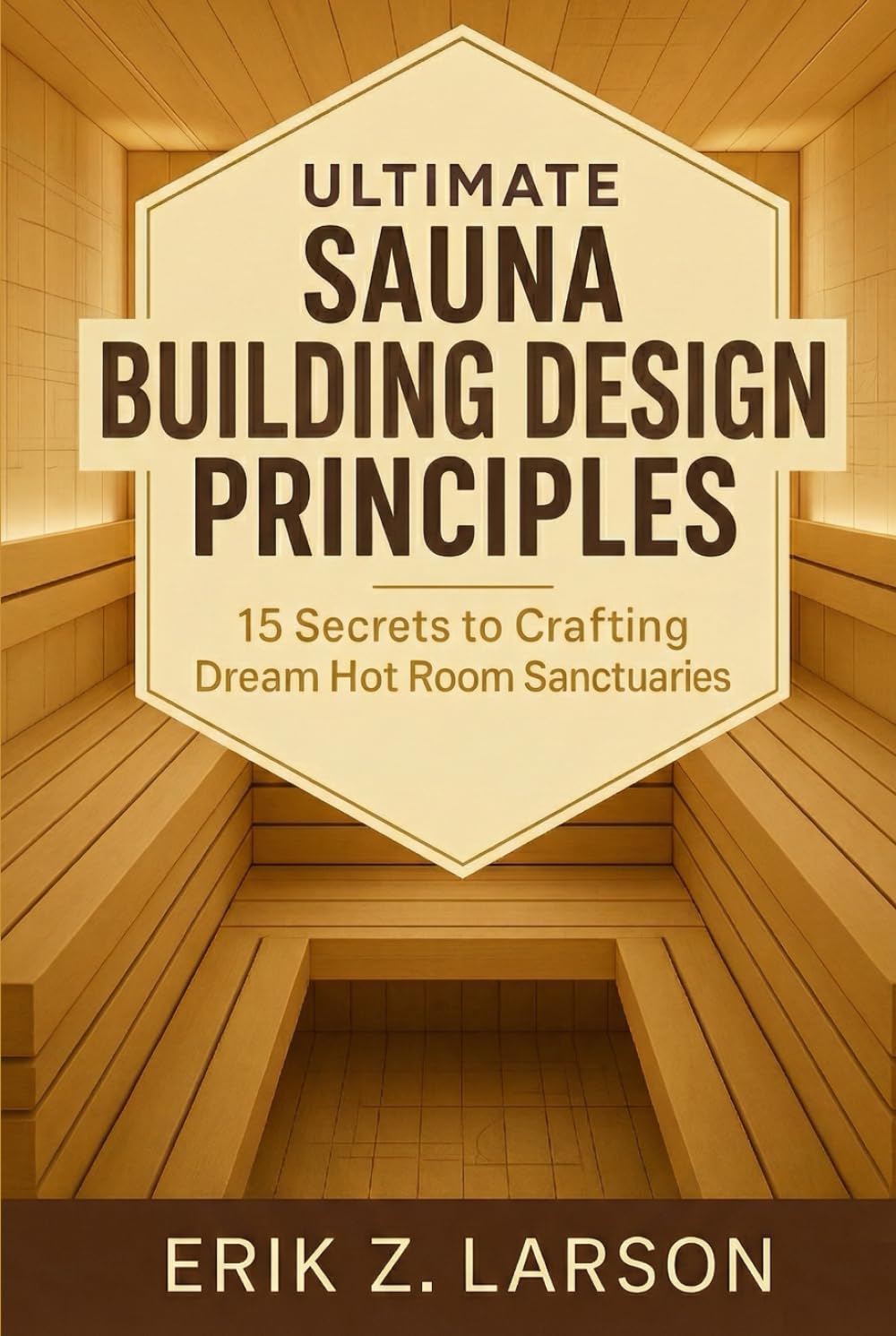 Ultimate Sauna Building Design Principles: 15 Secrets to Crafting Dream Hot Room Sanctuaries (Sauna Building Guides)