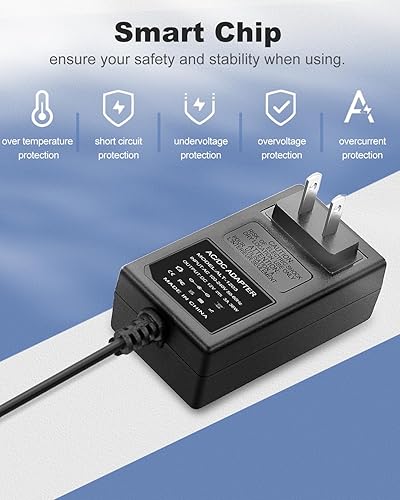 Miniatura 4 de Fuente de alimentación DC 12V 3A Adaptador de alimentación de 36W 100-240V 50-60Hz Convertidor de CA a CC 12 voltios Adaptador de fuente de