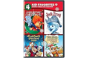 4 Kid Favorites: Holiday Family Fun