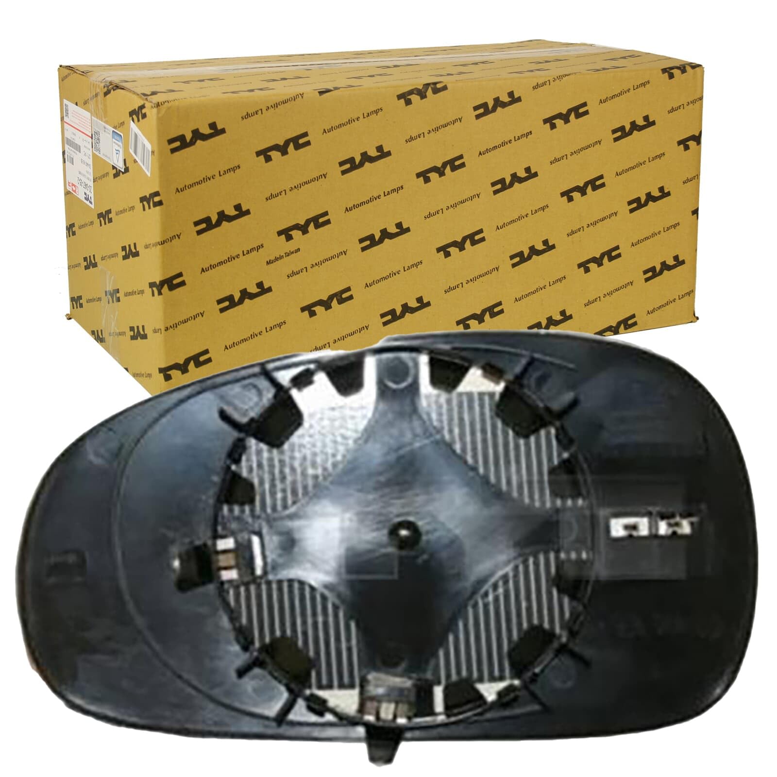 Tyc Vetro Specchio, Specchio Esterno 331-0056-1-image