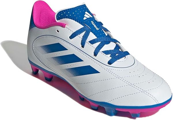 adidas Unisex-Child Goletto Ix Firm/Multi Ground Soccer Cleats (Toddler/Little Kid/Big Kid) - 4