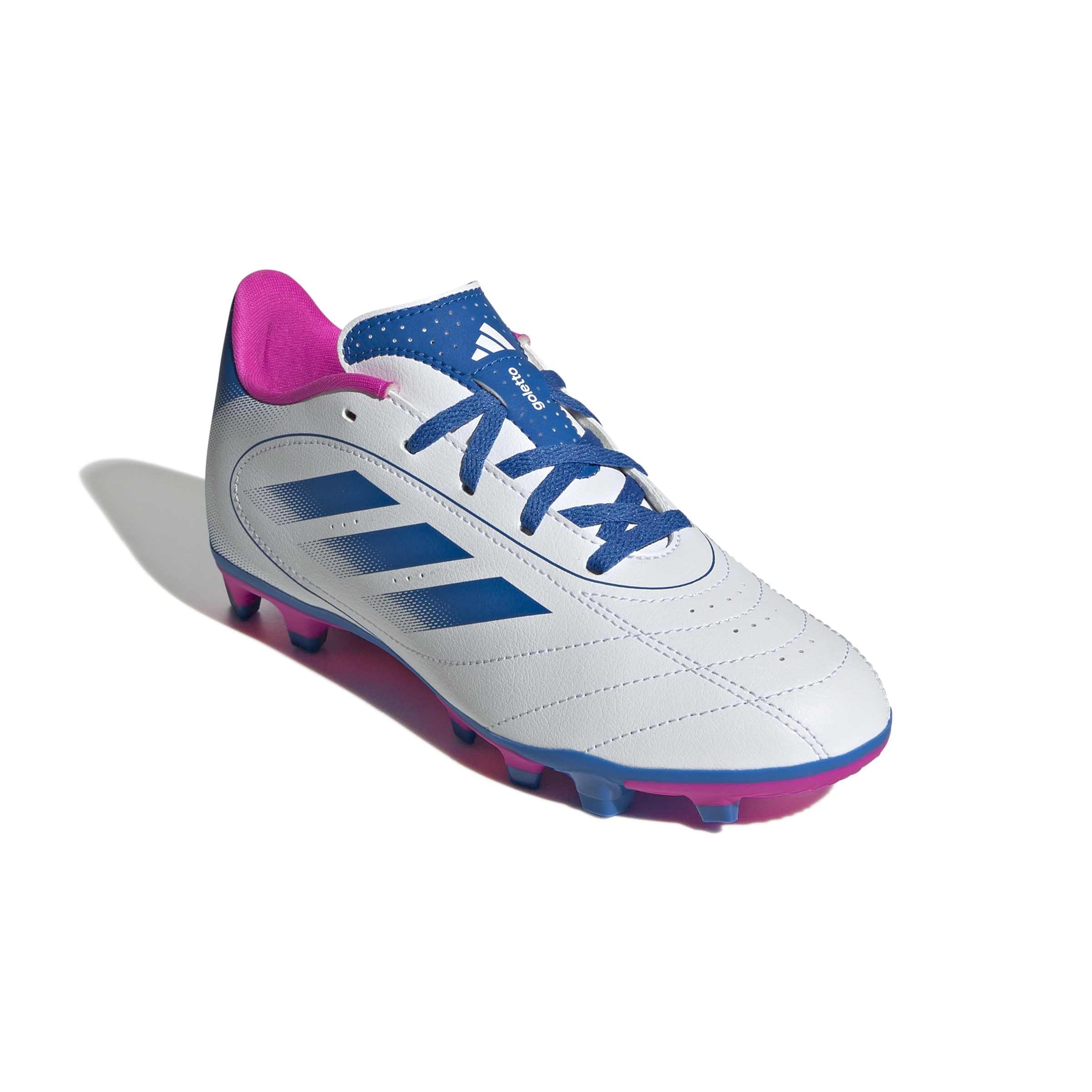 adidas Unisex-Child Goletto Ix Firm/Multi Ground Soccer Cleats (Toddler/Little Kid/Big Kid) - 4