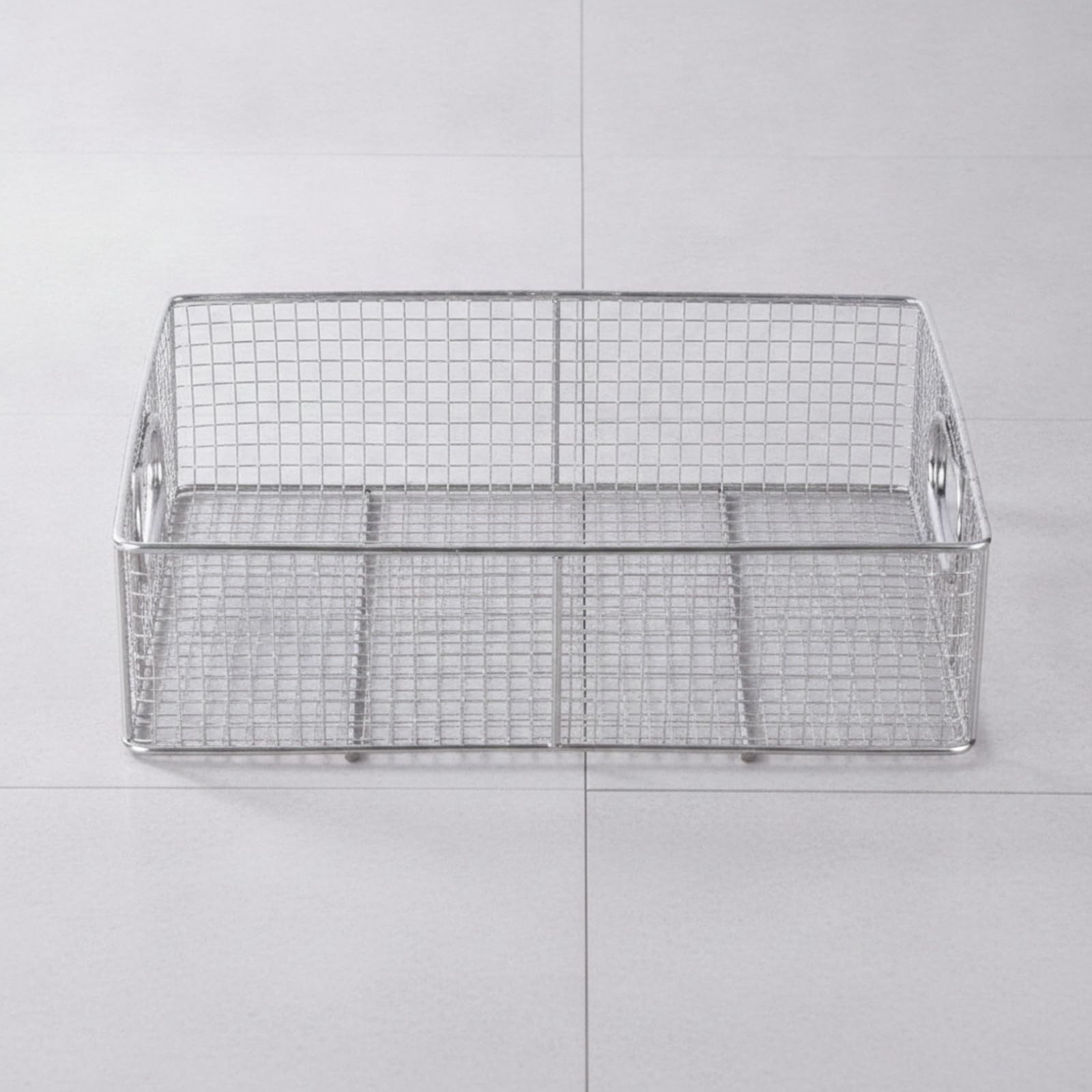 MagiDeal Contenitore Friggitrice | Professionale, contenitore da, Utensile, per Ristorazione, 38x25x10cm