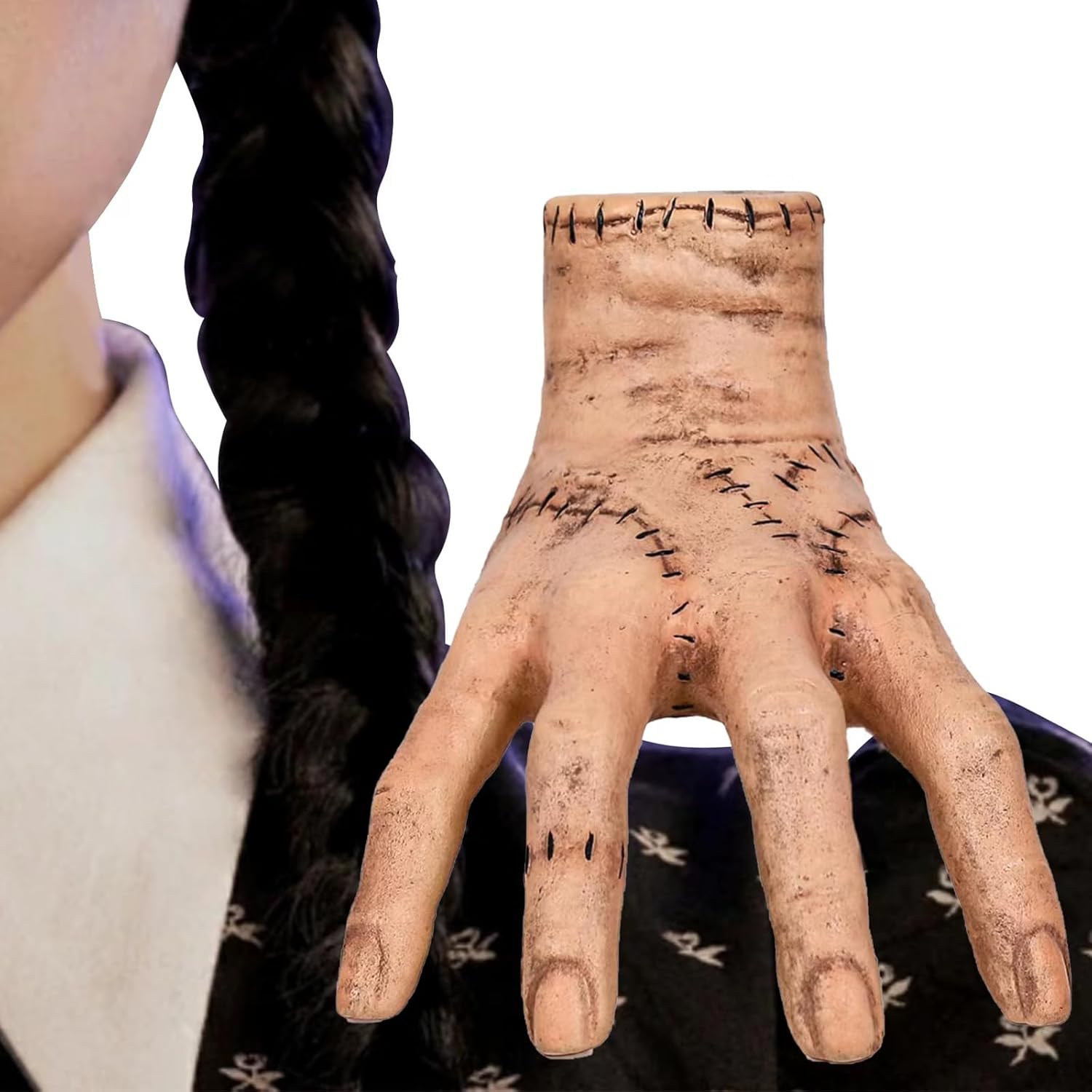 Thing Hand Wednesday Addams Family Fake Hand Toys from Wednesday Things