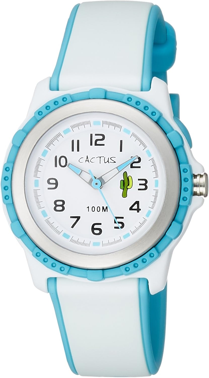 [Cactus (Band)] Cactus Kids Watch 10 ATM Waterproof Light with CAC – 78 – M11 Girl [Regular Import Goods]