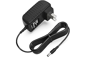 5.8V 6V AC/DC Adapter Compatible with The Singing SML-385 SML-385W SML385BTW SML385BTBK