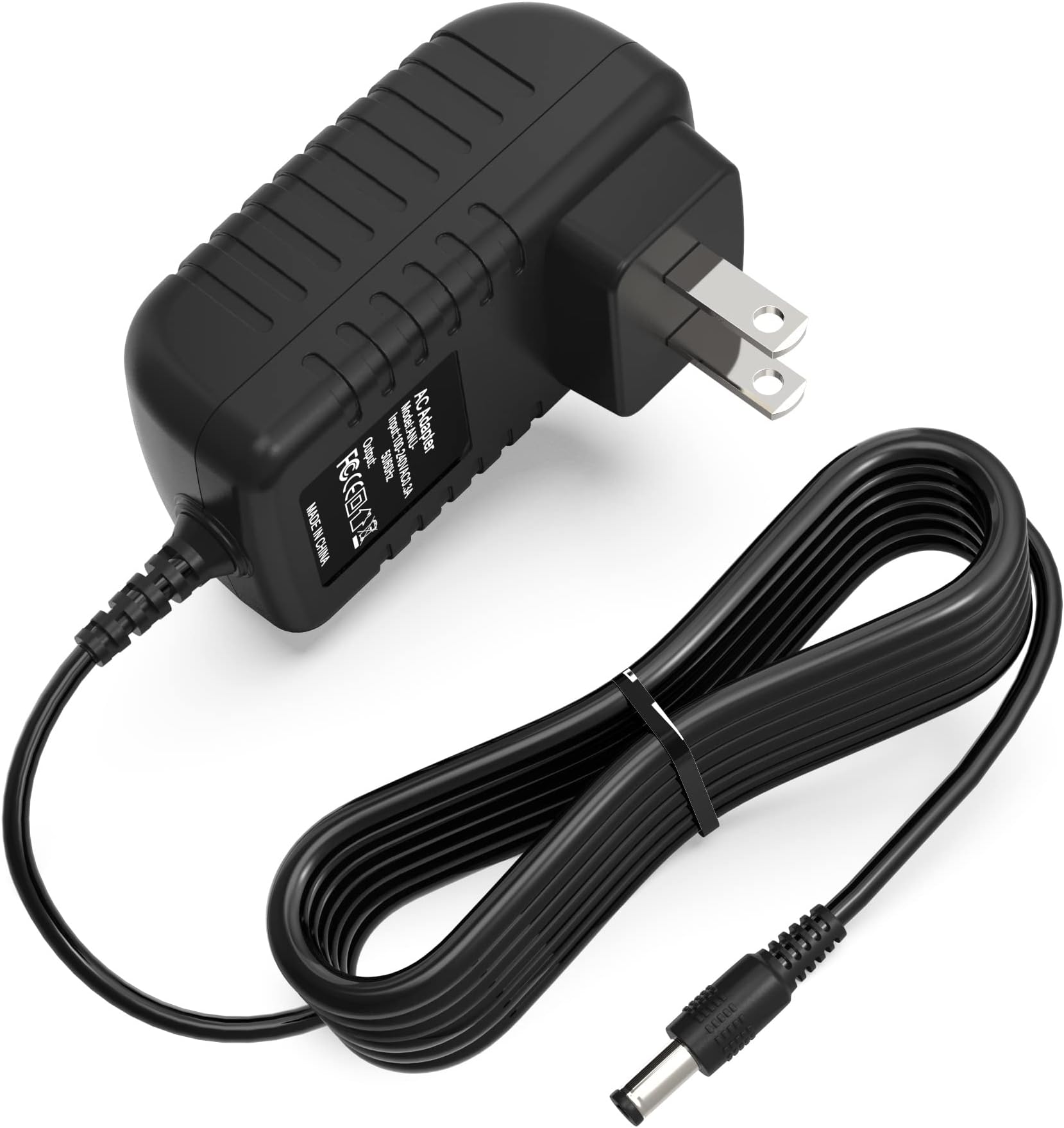 AC Adapter Charger Compatible with JHS Pedals SuperBolt V2 Effect Pedal US Charger Power Supply Cord Mains