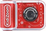 VTech KidiZoom Print Cam - Instant Kids Camera with Print Function, Selfie and Video Function, Effects, Games and Much More - For Children Aged 4-12 Years - 6