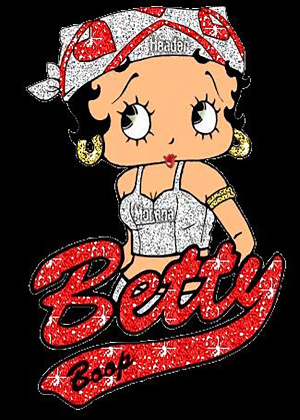 SXSJEIOU 5D Betty Boop Diamond Painting Kits for Angola | Ubuy