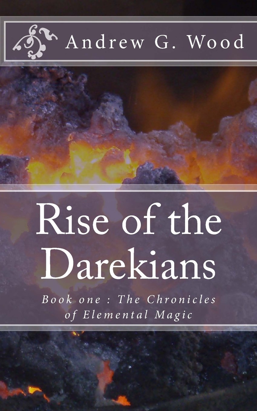 Cover of Rise of the Darekians
