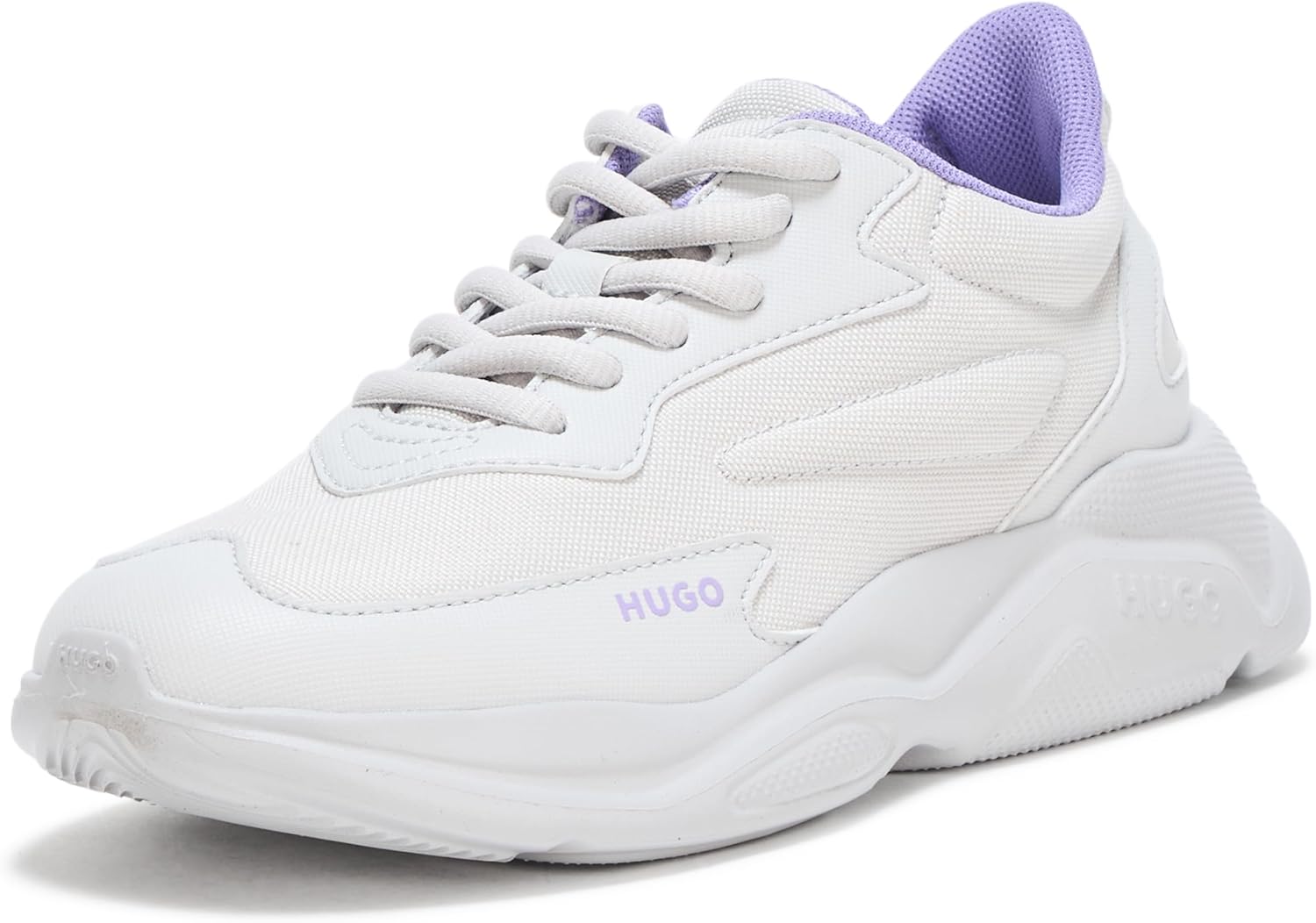Hugo Women's Leon Modern Running Sneaker