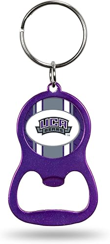 Miniatura 10 de Rico Industries NCAA unisex-adult Bottle Opener Colored Keychain
