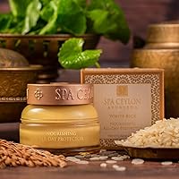 Vista 4 de SPA CEYLON Protector nutritivo de arroz blanco durante todo el día