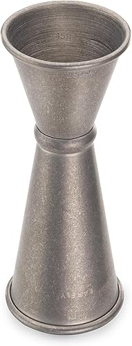 Miniatura 109 de Barfly - Vaso mezclador, 24 onzas. 23.7 onzas fluidas., Dorado Cobre Antiguo