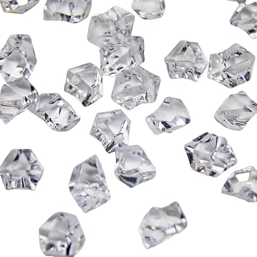 Piedras acrílicas de colores para decoración de mesas, jarrones, bodas, banquetes, fiestas, eventos, cumpleaños