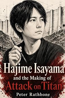 Hajime Isayama and the Making of Attack on Titan