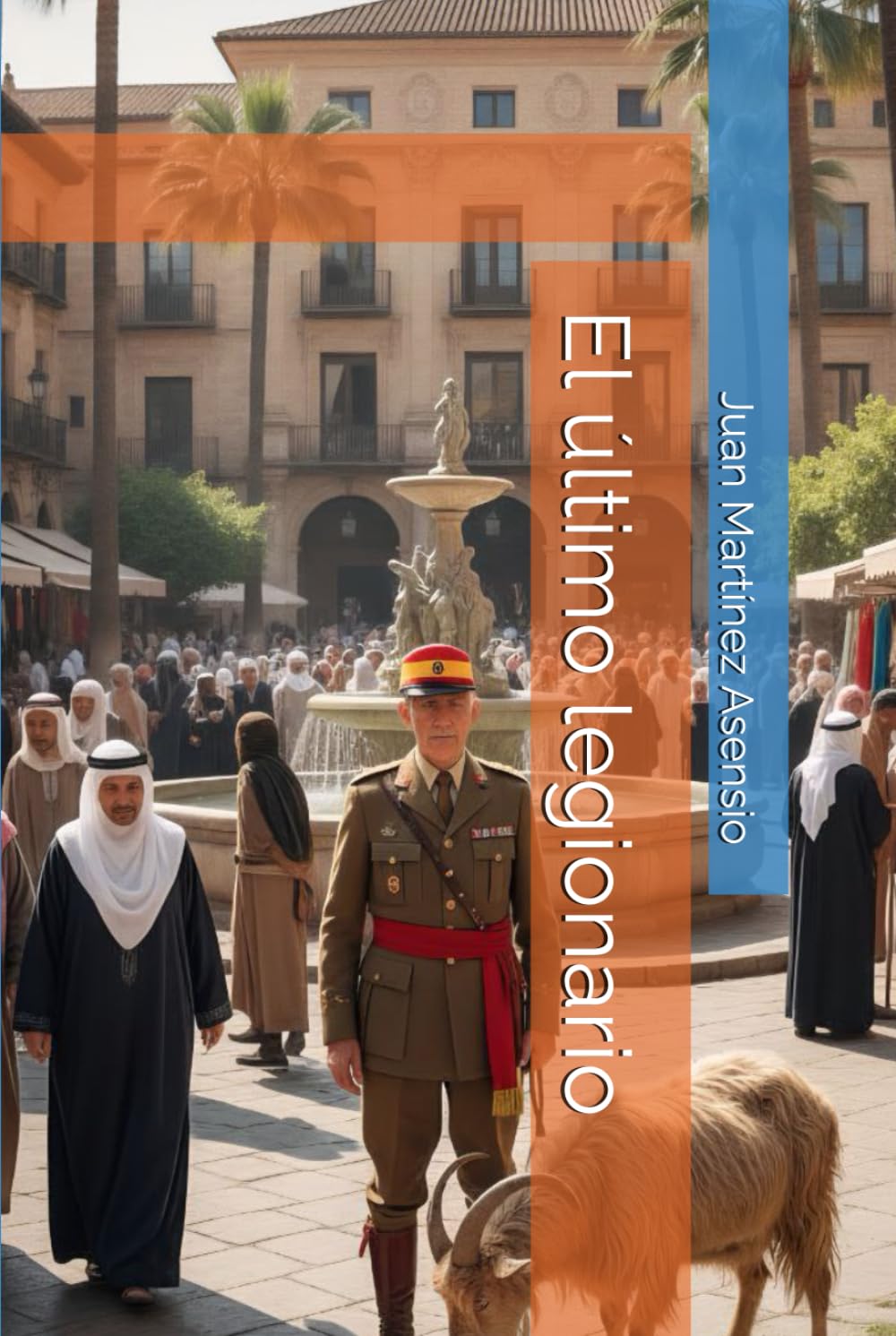 El último legionario