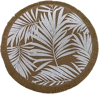 Origen Home Decor - Salvamantel Cocina | Salvamanteles Marrón - 0x38x38 cm