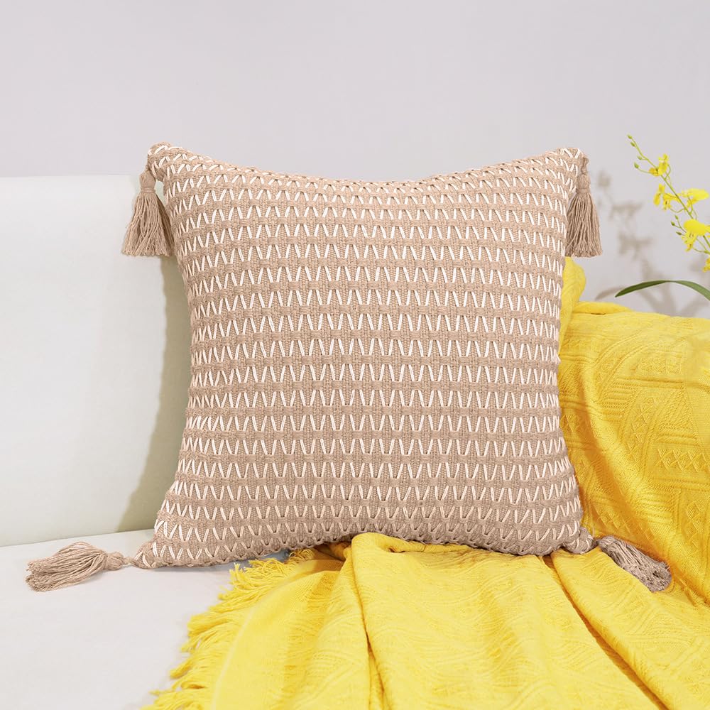 Taies d'oreiller réversibles pour protéger et embellir votre lit 50x50