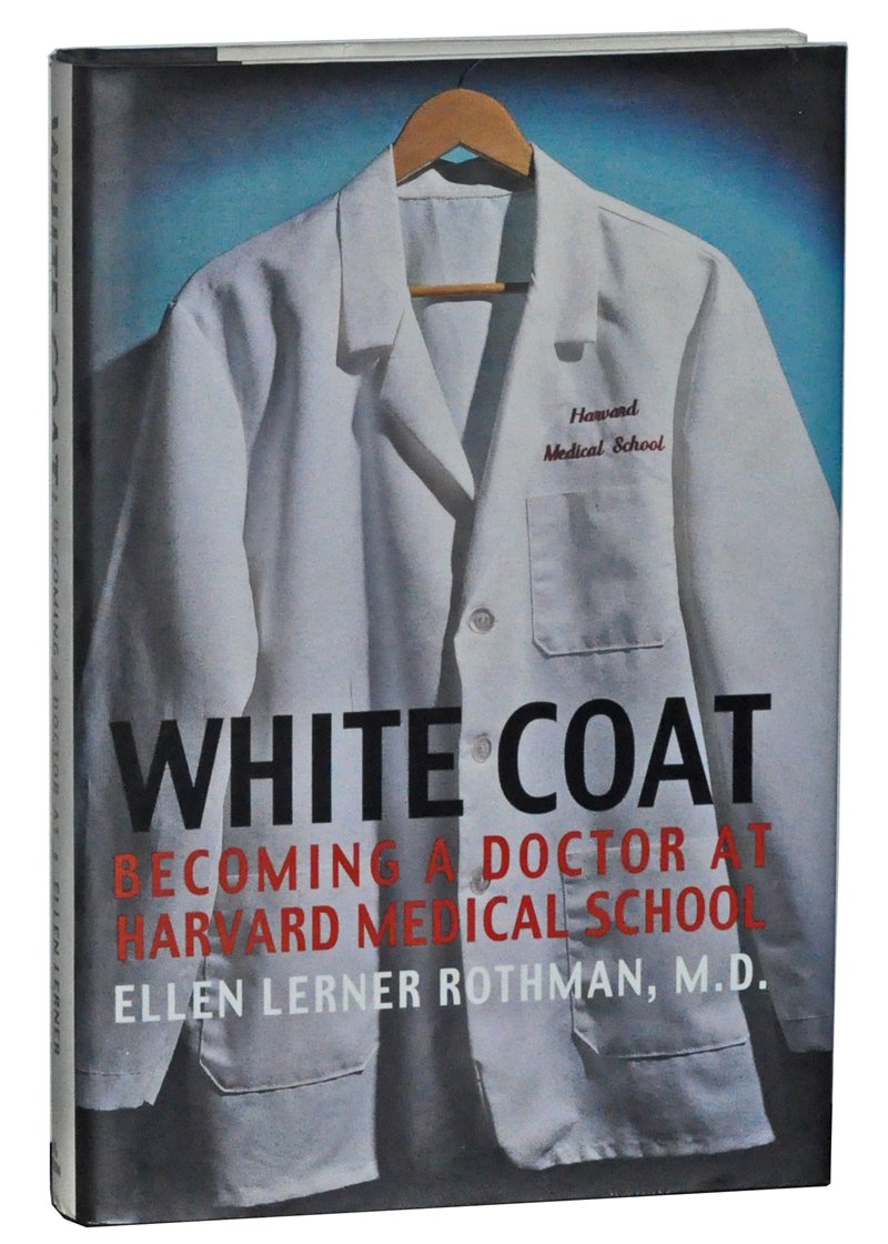 Amazon White Coat A Doctor At Harvard Medical School