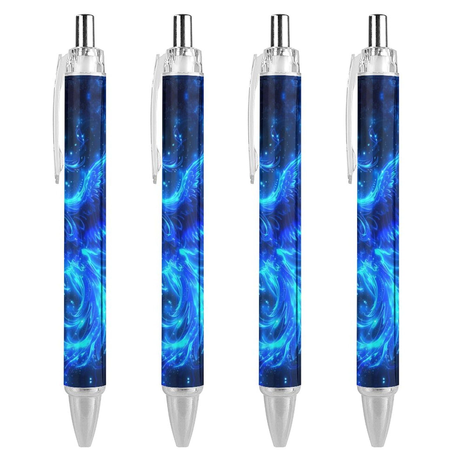 Stylos à bille Phoenix fournitures scolaires et de bureau pour révisions - 8