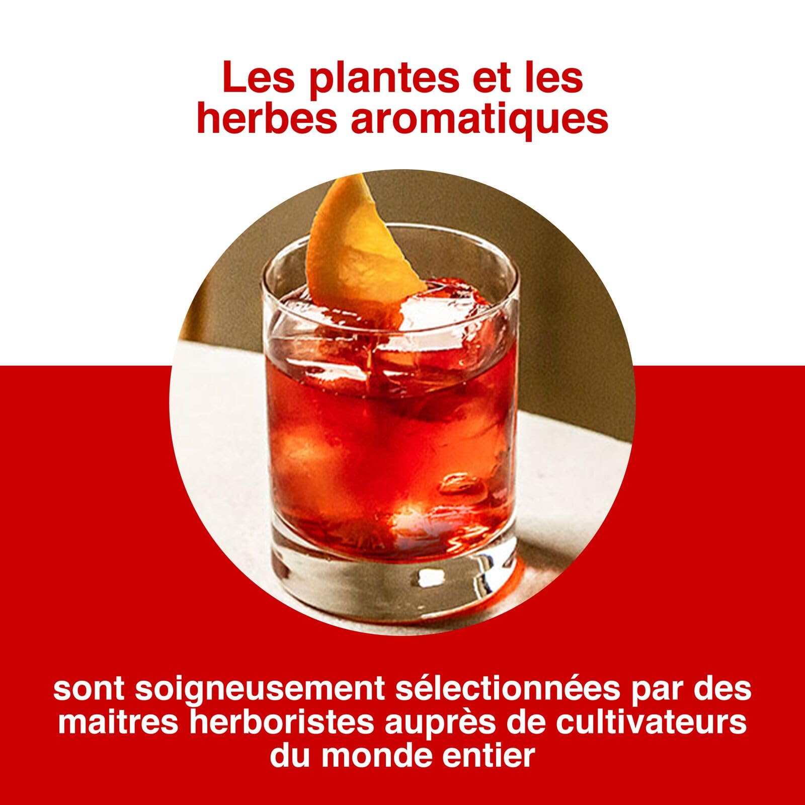 MARTINI Riserva Apéritif Spécial Bitter, 28,5% vol., 70cl / 700ml, Liqueur infusée avec trois plantes rares