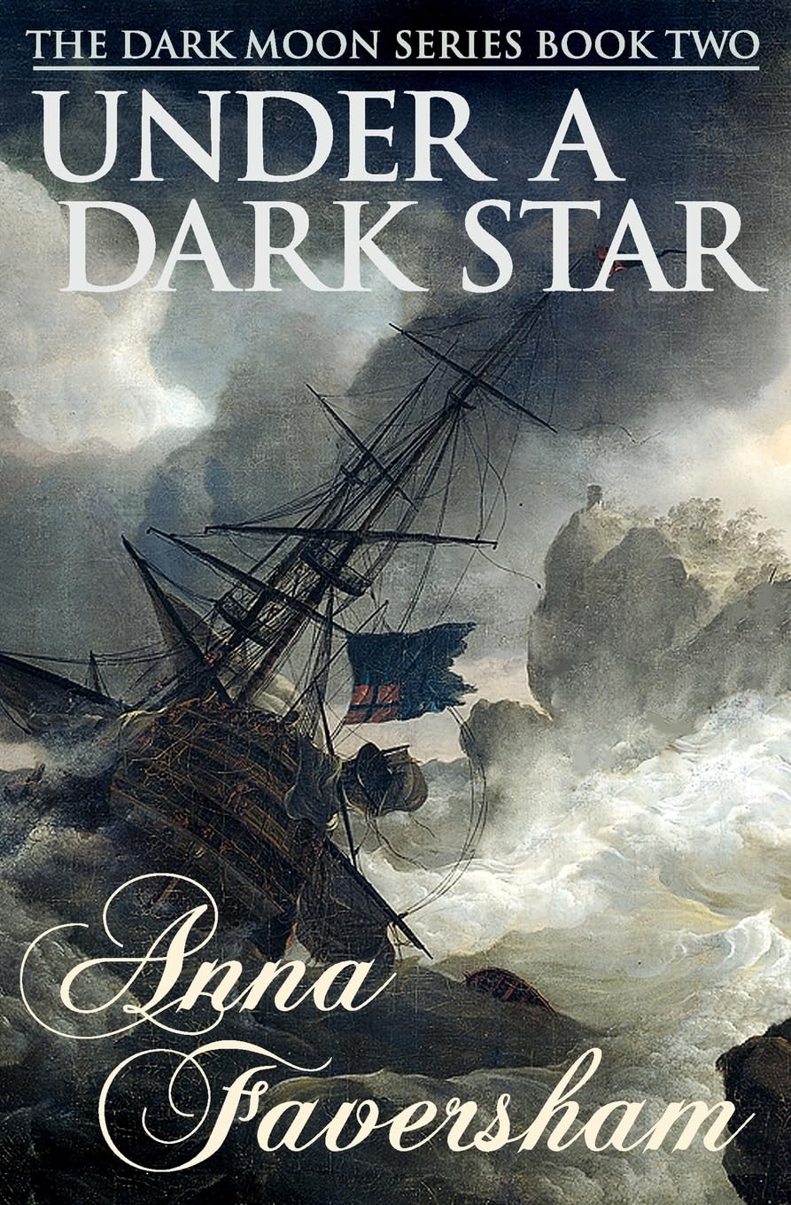 Under a Dark Star: 2 (The Dark Moon Trilogy)