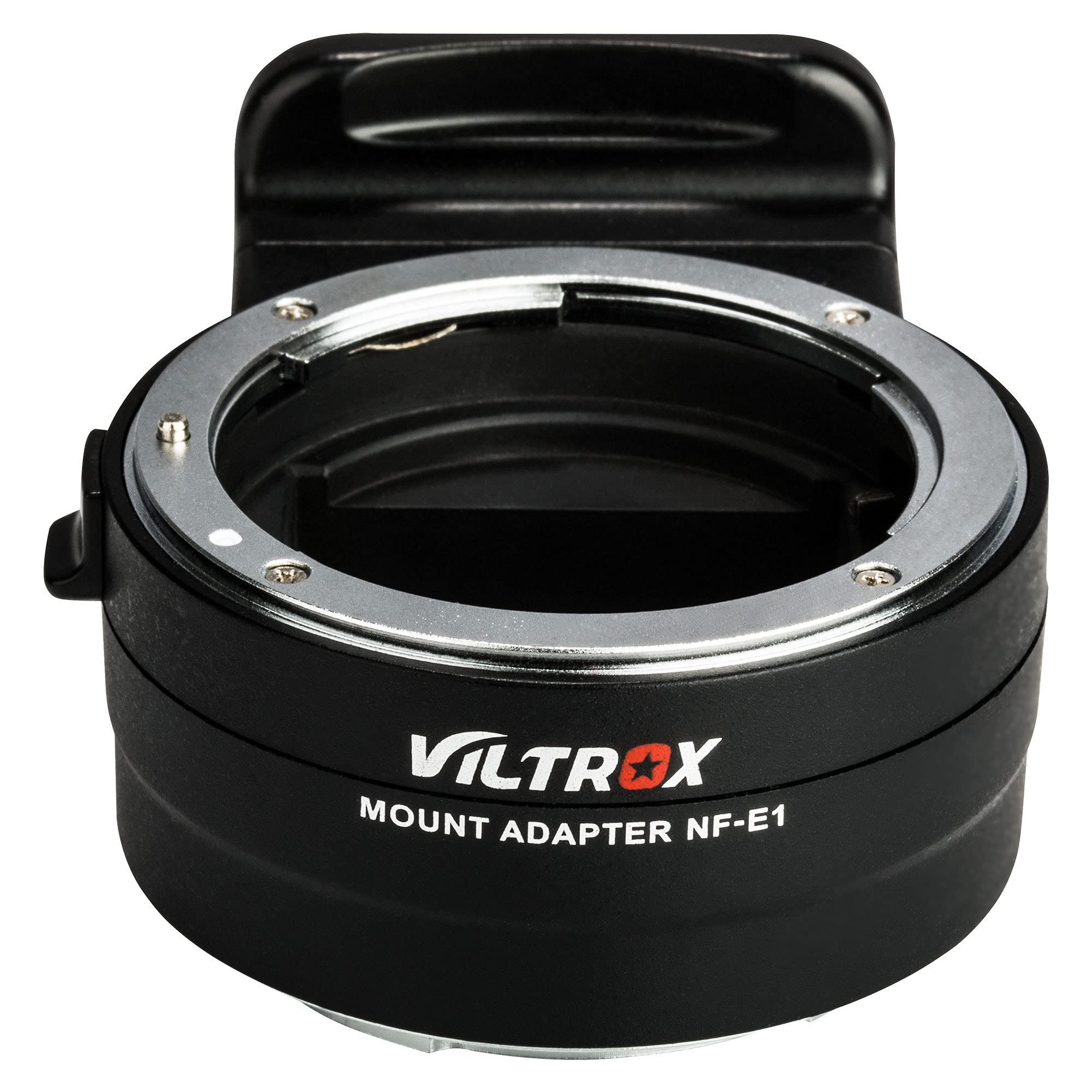 Amazon.com : VILTROX NF-E1 Auto Focus AF Electronic Lens Mount