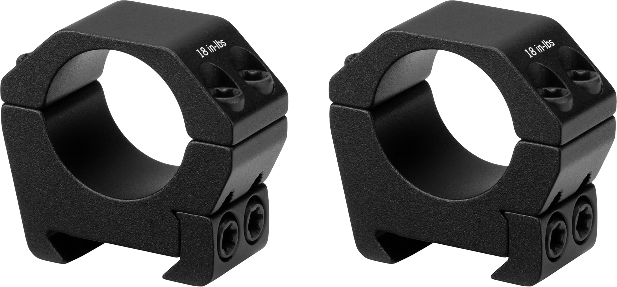 Vortex Sport Riflescope Rings (1" - Low (.80"))