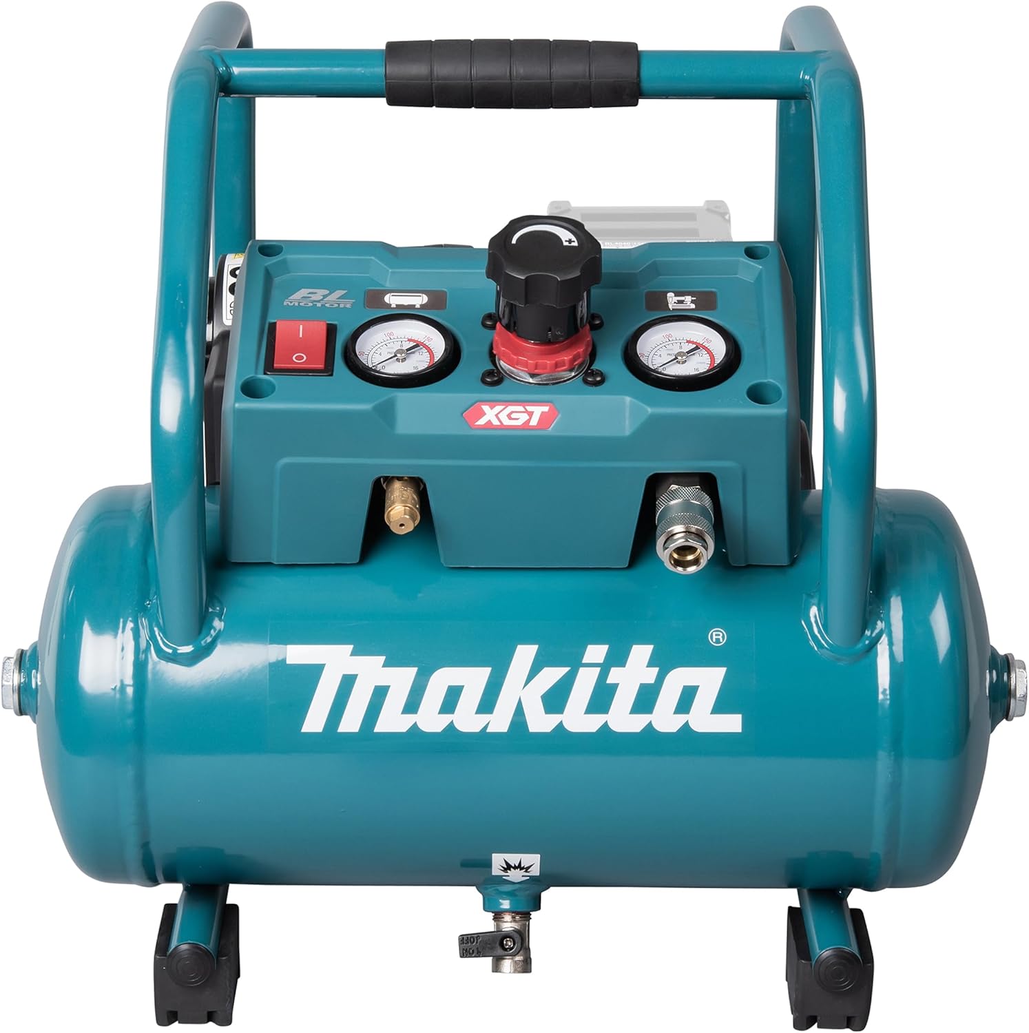 Makita AC001GZ 40V Max Li-ion XGT Brushless Air Compressor – Batteries and Charger Not Included