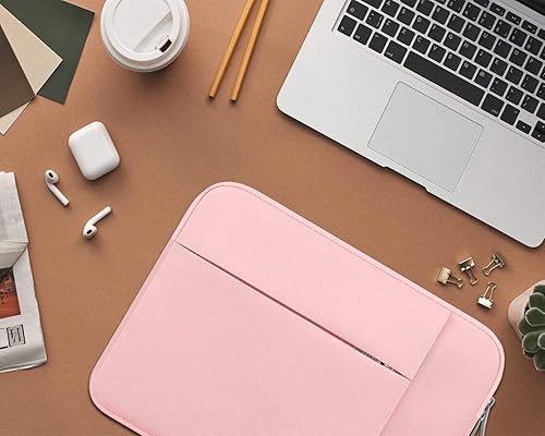 Miniatura 7 de Lacdo Funda para laptop de 15 pulgadas para MacBook Air M4 A3241 2025, M3 A3114, M2 A2941 2024-2023, MacBook Pro A1990 A1707 de 15 pulgadas, funda