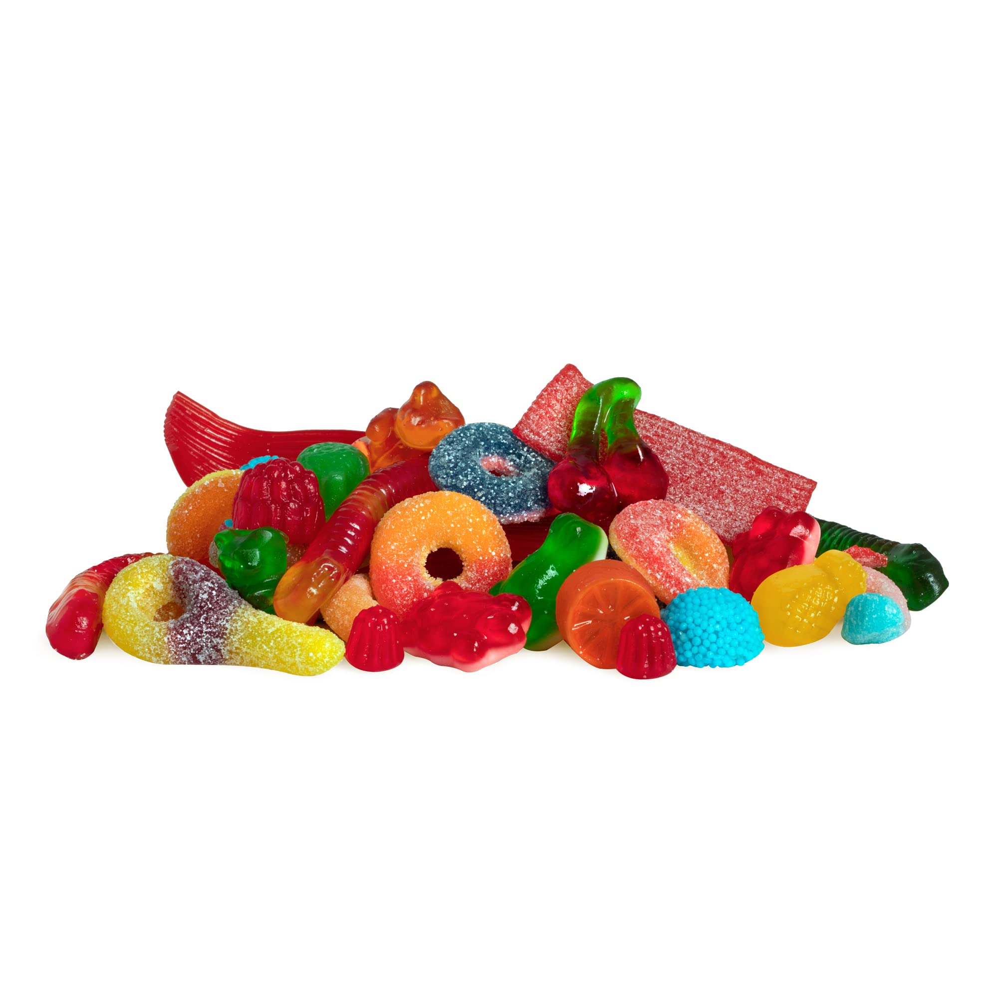 Amazon.com : Sweet Sixteen ORIGINAL Candies, Assorted Flavorful