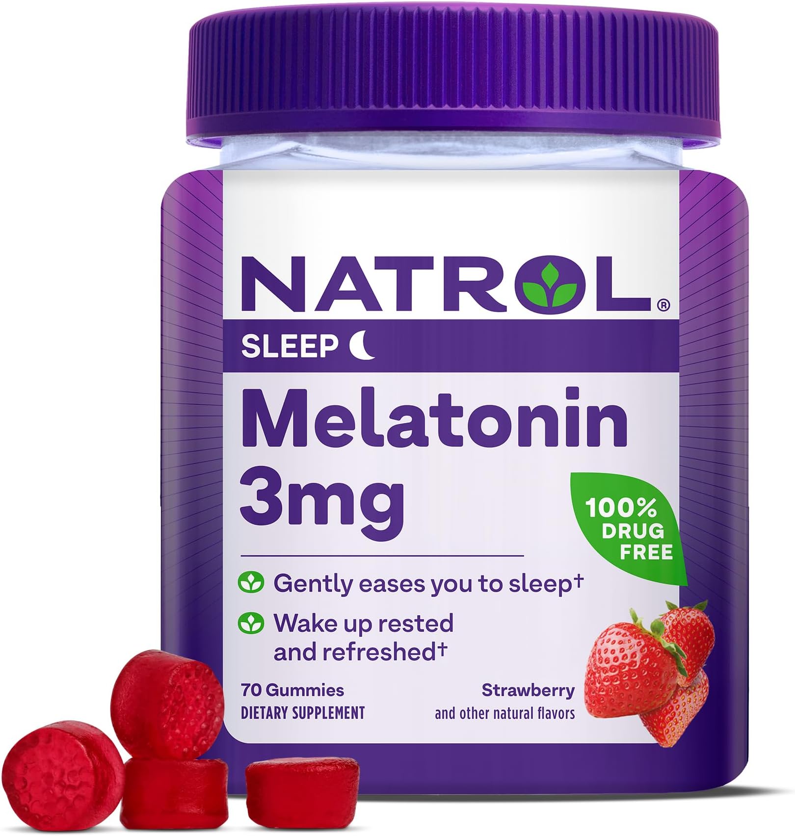 Amazon com: Vitafusion 3 mg Melatonin Gummy Supplement Awake Refreshed Amazon com: Vitafusion 3 mg Melatonin Gummy Supplement Awake Refreshed