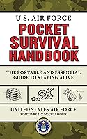 Algopix Similar Product 3 - US Air Force Pocket Survival