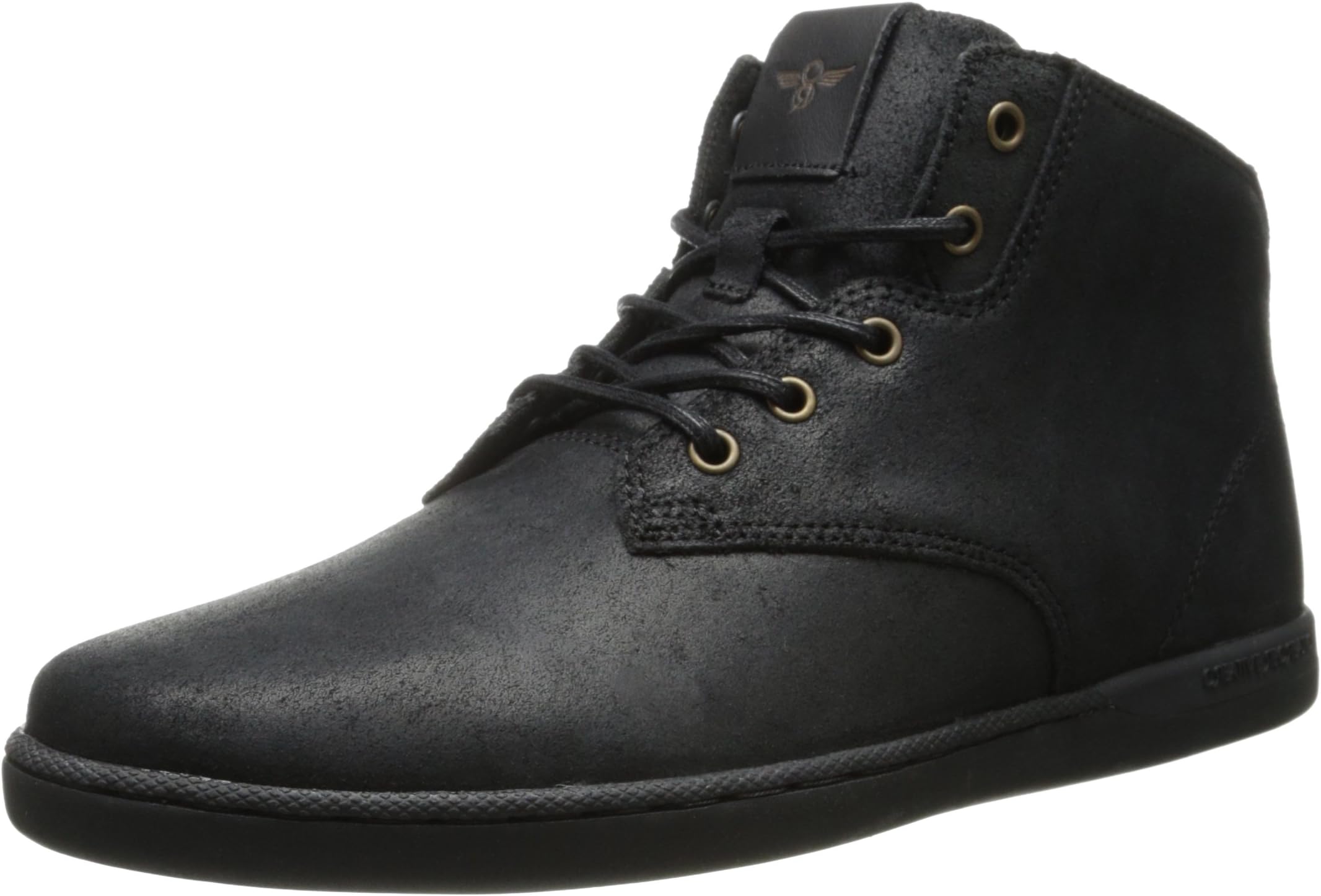 Creative Recreation Men's Vito Fashion Sneaker,Black,10.5 M US