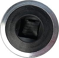 Vista 4 de ESCO 50170 Stud Kleen, Limpiador de pernos y bujes de rueda, negro