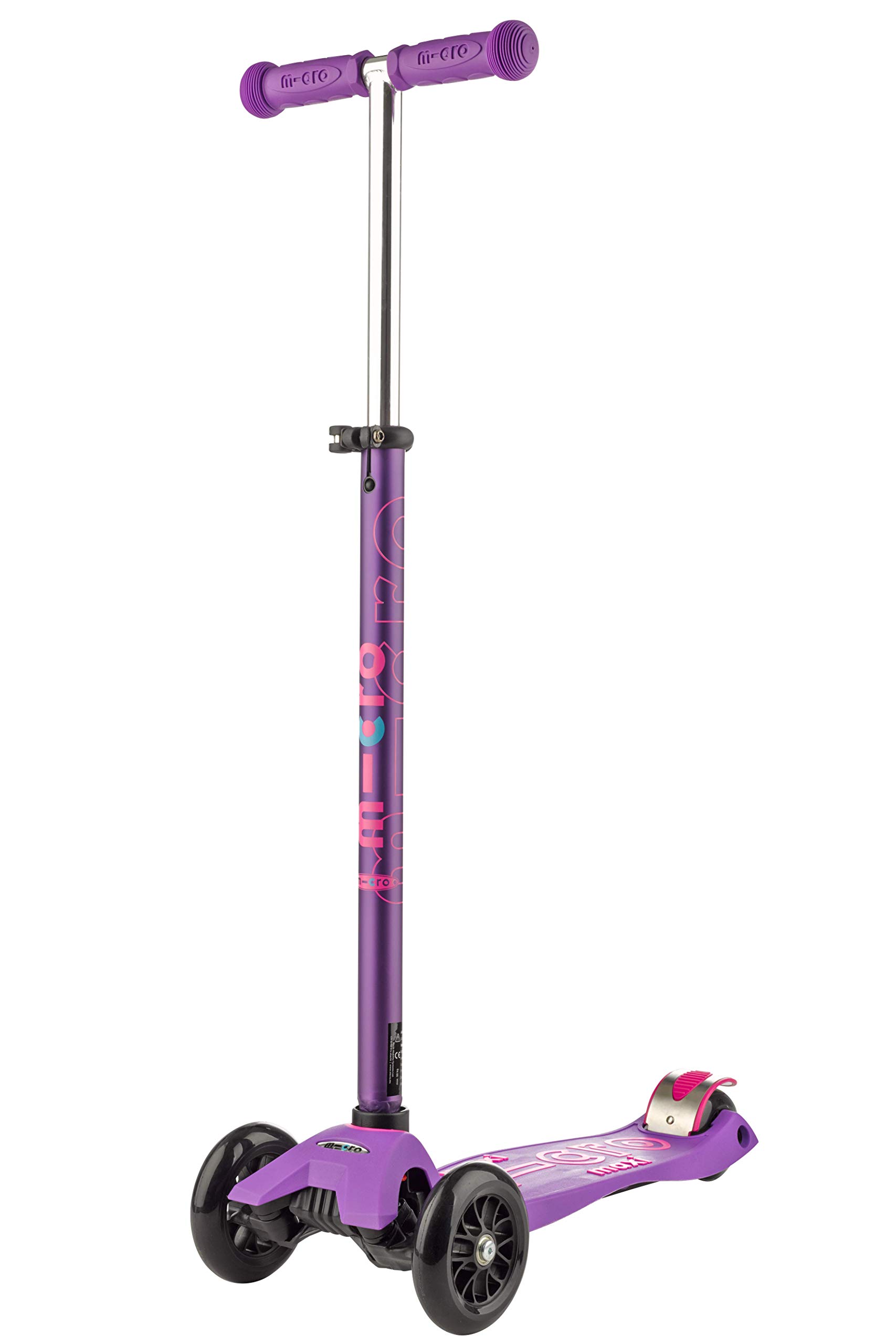 Micro® | Mini Micro Deluxe Flux LED Neochrome Patinete 3 Ruedas | Pintura Cromada | Plataforma Transparente | Ruedas con iluminación LED y Rodamientos ABEC9 | Antideslizante | Niños y Niñas | 2-5 años Micro® | Mini Micro Deluxe Flux LED Neochrome Patinete 3 Ruedas | Pintura Cromada | Plataforma Transparente | Ruedas con iluminación LED y Rodamientos ABEC9 | Antideslizante | Niños y Niñas | 2-5 años