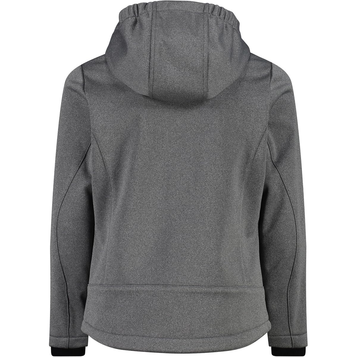 CMP Chaqueta Kid G Con Capucha Fija Chaqueta Softshell Unisex niños (Pack de 1)